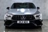 USED 2021 21 MERCEDES-BENZ CLA 2.0 CLA45 AMG S Plus Coupe 4dr Petrol 8G-DCT 4MATIC+ Euro 6 (s/s) (421 ps) 