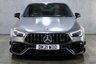 USED 2021 21 MERCEDES-BENZ CLA 2.0 CLA45 AMG S Plus Coupe 4dr Petrol 8G-DCT 4MATIC+ Euro 6 (s/s) (421 ps) 