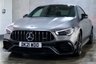 USED 2021 21 MERCEDES-BENZ CLA 2.0 CLA45 AMG S Plus Coupe 4dr Petrol 8G-DCT 4MATIC+ Euro 6 (s/s) (421 ps) 