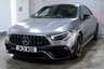 USED 2021 21 MERCEDES-BENZ CLA 2.0 CLA45 AMG S Plus Coupe 4dr Petrol 8G-DCT 4MATIC+ Euro 6 (s/s) (421 ps) 