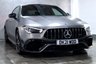 USED 2021 21 MERCEDES-BENZ CLA 2.0 CLA45 AMG S Plus Coupe 4dr Petrol 8G-DCT 4MATIC+ Euro 6 (s/s) (421 ps) 