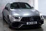 USED 2021 21 MERCEDES-BENZ CLA 2.0 CLA45 AMG S Plus Coupe 4dr Petrol 8G-DCT 4MATIC+ Euro 6 (s/s) (421 ps) 