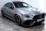 USED 2021 21 MERCEDES-BENZ CLA 2.0 CLA45 AMG S Plus Coupe 4dr Petrol 8G-DCT 4MATIC+ Euro 6 (s/s) (421 ps) 
