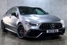 USED 2021 21 MERCEDES-BENZ CLA 2.0 CLA45 AMG S Plus Coupe 4dr Petrol 8G-DCT 4MATIC+ Euro 6 (s/s) (421 ps) 