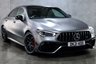 USED 2021 21 MERCEDES-BENZ CLA 2.0 CLA45 AMG S Plus Coupe 4dr Petrol 8G-DCT 4MATIC+ Euro 6 (s/s) (421 ps) 