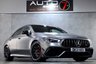 USED 2021 21 MERCEDES-BENZ CLA 2.0 CLA45 AMG S Plus Coupe 4dr Petrol 8G-DCT 4MATIC+ Euro 6 (s/s) (421 ps) 