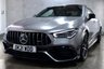 USED 2021 21 MERCEDES-BENZ CLA 2.0 CLA45 AMG S Plus Coupe 4dr Petrol 8G-DCT 4MATIC+ Euro 6 (s/s) (421 ps) 