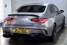 USED 2021 21 MERCEDES-BENZ CLA 2.0 CLA45 AMG S Plus Coupe 4dr Petrol 8G-DCT 4MATIC+ Euro 6 (s/s) (421 ps) 