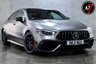 USED 2021 21 MERCEDES-BENZ CLA 2.0 CLA45 AMG S Plus Coupe 4dr Petrol 8G-DCT 4MATIC+ Euro 6 (s/s) (421 ps) 