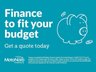USED 2023 23 VOLKSWAGEN CADDY 2.0 TDI C20 Commerce Plus Panel Van 5dr Diesel Manual SWB Euro 6 (s/s) (102 ps) AIR CON+APP CONNECT+SENSORS