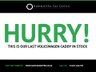 USED 2023 23 VOLKSWAGEN CADDY 2.0 TDI C20 Commerce Plus Panel Van 5dr Diesel Manual SWB Euro 6 (s/s) (102 ps) AIR CON+APP CONNECT+SENSORS