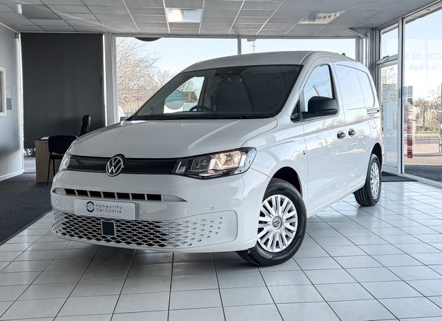 2023 23 Volkswagen Caddy 2.0 TDI C20 Commerce Plus Panel Van 5dr Diesel Manual SWB Euro 6 (s/s) (102 ps)