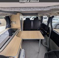 USED 2008 57 TOYOTA ALPHARD CAMPERVAN Available Soon Ref K85