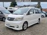 USED 2008 57 TOYOTA ALPHARD CAMPERVAN Available Soon Ref K85