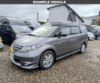USED 2008 08 HONDA ELYSION CAMPERVAN Available Soon Ref K51