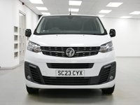 USED 2023 23 VAUXHALL VIVARO 2700 1.5 D 120 BHP L1 SWB PRO 6 DOOR ( NO VAT ) 2 OWNERS | AIR CON | SAT NAV | NO VAT !