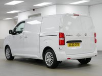 USED 2023 23 VAUXHALL VIVARO 2700 1.5 D 120 BHP L1 SWB PRO 6 DOOR ( NO VAT ) 2 OWNERS | AIR CON | SAT NAV | NO VAT !