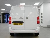 USED 2023 23 VAUXHALL VIVARO 2700 1.5 D 120 BHP L1 SWB PRO 6 DOOR ( NO VAT ) 2 OWNERS | AIR CON | SAT NAV | NO VAT !