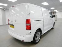 USED 2023 23 VAUXHALL VIVARO 2700 1.5 D 120 BHP L1 SWB PRO 6 DOOR ( NO VAT ) 2 OWNERS | AIR CON | SAT NAV | NO VAT !