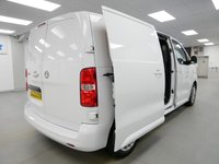 USED 2023 23 VAUXHALL VIVARO 2700 1.5 D 120 BHP L1 SWB PRO 6 DOOR ( NO VAT ) 2 OWNERS | AIR CON | SAT NAV | NO VAT !