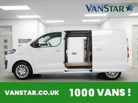 USED 2023 23 VAUXHALL VIVARO 2700 1.5 D 120 BHP L1 SWB PRO 6 DOOR ( NO VAT ) 2 OWNERS | AIR CON | SAT NAV | NO VAT !