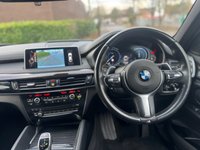 USED 2016 16 BMW X6 3.0 30d SE SUV 5dr Diesel Auto xDrive Euro 6 (s/s) (258 ps) 