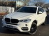 USED 2016 16 BMW X6 3.0 30d SE SUV 5dr Diesel Auto xDrive Euro 6 (s/s) (258 ps) 