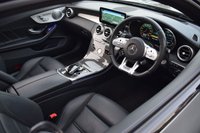 USED 2019 19 MERCEDES-BENZ C-CLASS 4.0 C63 V8 BiTurbo AMG (Premium Plus) Coupe 2dr Petrol SpdS MCT Euro 6 (s/s) (476 ps) HEADS UP / CARBON / AERO PACK