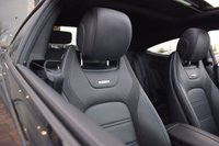 USED 2019 19 MERCEDES-BENZ C-CLASS 4.0 C63 V8 BiTurbo AMG (Premium Plus) Coupe 2dr Petrol SpdS MCT Euro 6 (s/s) (476 ps) HEADS UP / CARBON / AERO PACK