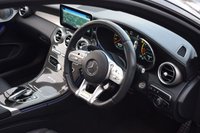 USED 2019 19 MERCEDES-BENZ C-CLASS 4.0 C63 V8 BiTurbo AMG (Premium Plus) Coupe 2dr Petrol SpdS MCT Euro 6 (s/s) (476 ps) HEADS UP / CARBON / AERO PACK