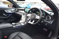 USED 2019 19 MERCEDES-BENZ C-CLASS 4.0 C63 V8 BiTurbo AMG (Premium Plus) Coupe 2dr Petrol SpdS MCT Euro 6 (s/s) (476 ps) HEADS UP / CARBON / AERO PACK