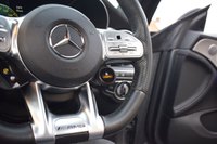 USED 2019 19 MERCEDES-BENZ C-CLASS 4.0 C63 V8 BiTurbo AMG (Premium Plus) Coupe 2dr Petrol SpdS MCT Euro 6 (s/s) (476 ps) HEADS UP / CARBON / AERO PACK