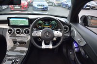 USED 2019 19 MERCEDES-BENZ C-CLASS 4.0 C63 V8 BiTurbo AMG (Premium Plus) Coupe 2dr Petrol SpdS MCT Euro 6 (s/s) (476 ps) HEADS UP / CARBON / AERO PACK