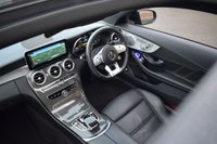 USED 2019 19 MERCEDES-BENZ C-CLASS 4.0 C63 V8 BiTurbo AMG (Premium Plus) Coupe 2dr Petrol SpdS MCT Euro 6 (s/s) (476 ps) HEADS UP / CARBON / AERO PACK