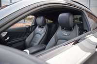 USED 2019 19 MERCEDES-BENZ C-CLASS 4.0 C63 V8 BiTurbo AMG (Premium Plus) Coupe 2dr Petrol SpdS MCT Euro 6 (s/s) (476 ps) HEADS UP / CARBON / AERO PACK