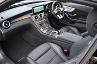 USED 2019 19 MERCEDES-BENZ C-CLASS 4.0 C63 V8 BiTurbo AMG (Premium Plus) Coupe 2dr Petrol SpdS MCT Euro 6 (s/s) (476 ps) HEADS UP / CARBON / AERO PACK