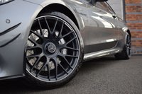 USED 2019 19 MERCEDES-BENZ C-CLASS 4.0 C63 V8 BiTurbo AMG (Premium Plus) Coupe 2dr Petrol SpdS MCT Euro 6 (s/s) (476 ps) HEADS UP / CARBON / AERO PACK