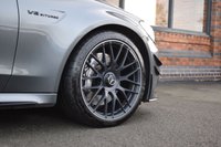 USED 2019 19 MERCEDES-BENZ C-CLASS 4.0 C63 V8 BiTurbo AMG (Premium Plus) Coupe 2dr Petrol SpdS MCT Euro 6 (s/s) (476 ps) HEADS UP / CARBON / AERO PACK