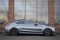 USED 2019 19 MERCEDES-BENZ C-CLASS 4.0 C63 V8 BiTurbo AMG (Premium Plus) Coupe 2dr Petrol SpdS MCT Euro 6 (s/s) (476 ps) HEADS UP / CARBON / AERO PACK