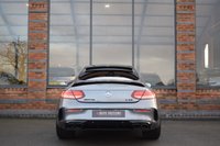 USED 2019 19 MERCEDES-BENZ C-CLASS 4.0 C63 V8 BiTurbo AMG (Premium Plus) Coupe 2dr Petrol SpdS MCT Euro 6 (s/s) (476 ps) HEADS UP / CARBON / AERO PACK