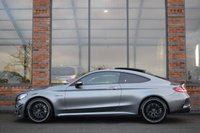USED 2019 19 MERCEDES-BENZ C-CLASS 4.0 C63 V8 BiTurbo AMG (Premium Plus) Coupe 2dr Petrol SpdS MCT Euro 6 (s/s) (476 ps) HEADS UP / CARBON / AERO PACK