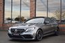 USED 2019 19 MERCEDES-BENZ C-CLASS 4.0 C63 V8 BiTurbo AMG (Premium Plus) Coupe 2dr Petrol SpdS MCT Euro 6 (s/s) (476 ps) HEADS UP / CARBON / AERO PACK