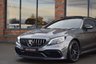 USED 2019 19 MERCEDES-BENZ C-CLASS 4.0 C63 V8 BiTurbo AMG (Premium Plus) Coupe 2dr Petrol SpdS MCT Euro 6 (s/s) (476 ps) HEADS UP / CARBON / AERO PACK