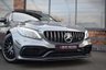 USED 2019 19 MERCEDES-BENZ C-CLASS 4.0 C63 V8 BiTurbo AMG (Premium Plus) Coupe 2dr Petrol SpdS MCT Euro 6 (s/s) (476 ps) HEADS UP / CARBON / AERO PACK