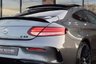 USED 2019 19 MERCEDES-BENZ C-CLASS 4.0 C63 V8 BiTurbo AMG (Premium Plus) Coupe 2dr Petrol SpdS MCT Euro 6 (s/s) (476 ps) HEADS UP / CARBON / AERO PACK