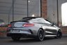 USED 2019 19 MERCEDES-BENZ C-CLASS 4.0 C63 V8 BiTurbo AMG (Premium Plus) Coupe 2dr Petrol SpdS MCT Euro 6 (s/s) (476 ps) HEADS UP / CARBON / AERO PACK