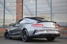USED 2019 19 MERCEDES-BENZ C-CLASS 4.0 C63 V8 BiTurbo AMG (Premium Plus) Coupe 2dr Petrol SpdS MCT Euro 6 (s/s) (476 ps) HEADS UP / CARBON / AERO PACK