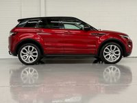 USED 2013 13 LAND ROVER RANGE ROVER EVOQUE 2.2 SD4 Dynamic SUV 5dr Diesel Manual 4WD Euro 5 (s/s) (190 ps) F/S/H, LONG MOT, WARRANTY, FINANCE