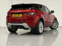 USED 2013 13 LAND ROVER RANGE ROVER EVOQUE 2.2 SD4 Dynamic SUV 5dr Diesel Manual 4WD Euro 5 (s/s) (190 ps) F/S/H, LONG MOT, WARRANTY, FINANCE