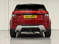 USED 2013 13 LAND ROVER RANGE ROVER EVOQUE 2.2 SD4 Dynamic SUV 5dr Diesel Manual 4WD Euro 5 (s/s) (190 ps) F/S/H, LONG MOT, WARRANTY, FINANCE